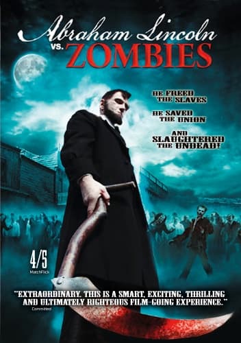 Abraham Lincoln vs Zombies