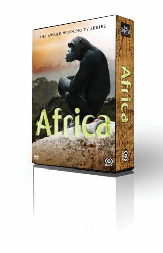 Africa - 6 DVD
