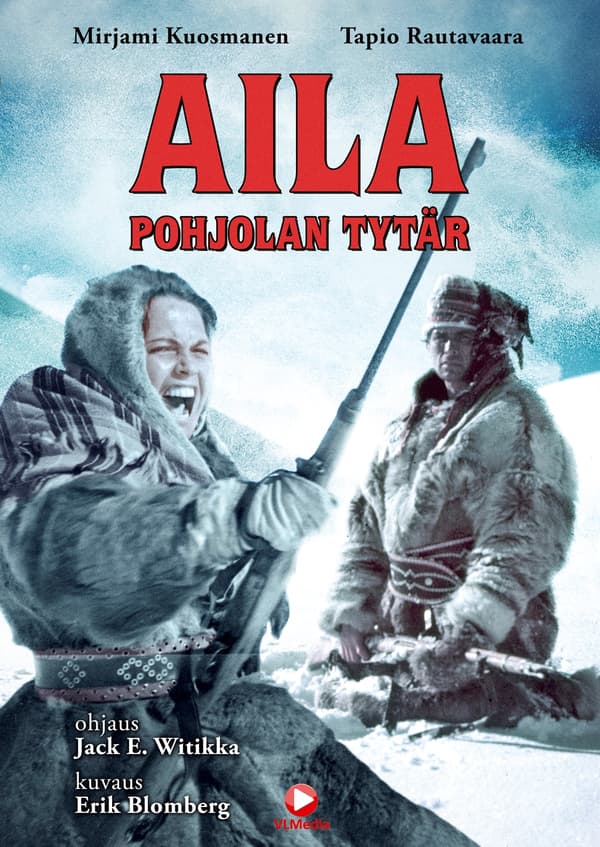 Aila - Pohjolan tytär