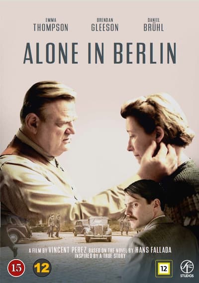 Ensam i Berlin
