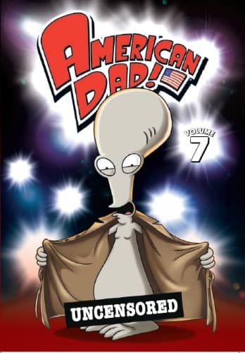 American Dad - Vol. 7 (3 disc)