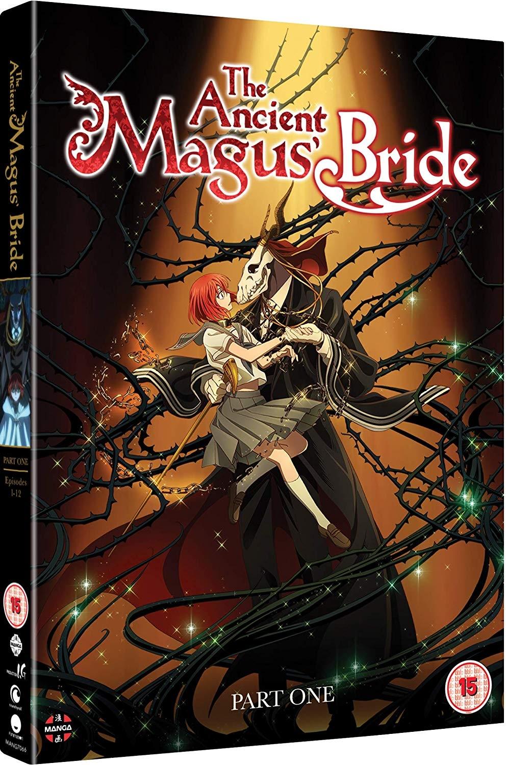 Ancient Magus Bride: Chapter One (2 disc) (Import)