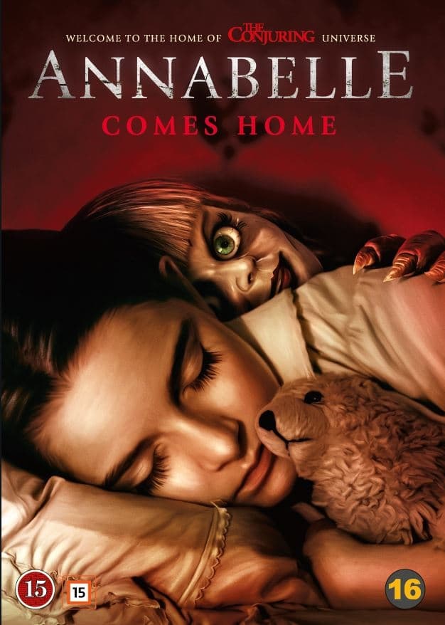 Classic Annabelle comes home danmark Trend in 2022