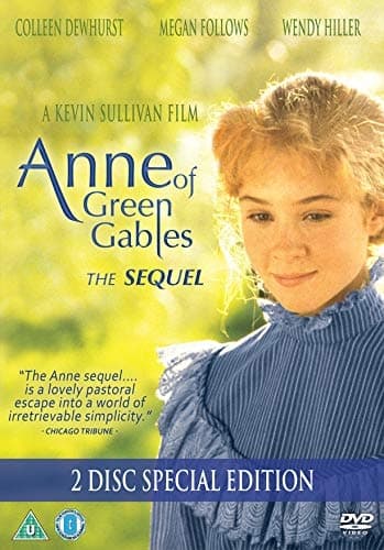 Anne of Green Gables The Sequel (2 disc) (Import) CDON