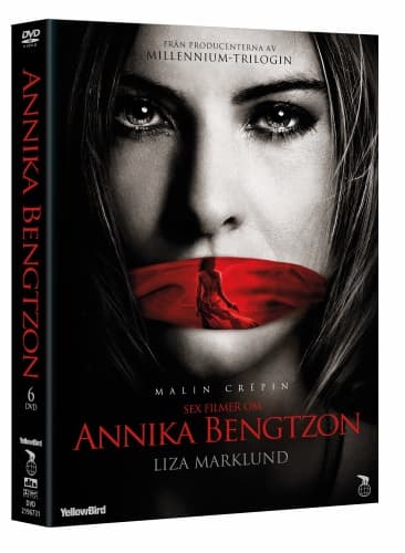 Annika Bengtzon: 1-6 Box (6 disc)