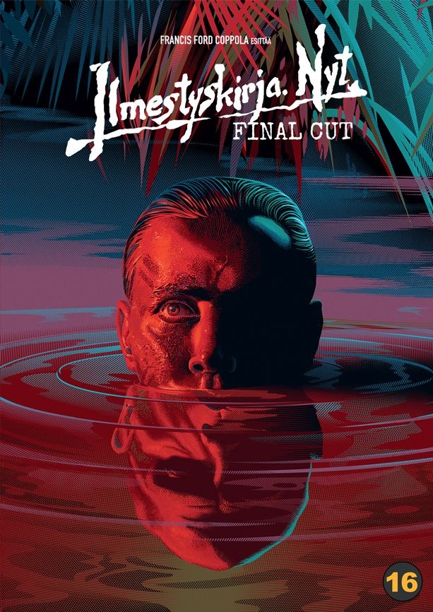 Apocalypse Now: Final Cut - Ilmestyskirja nyt
