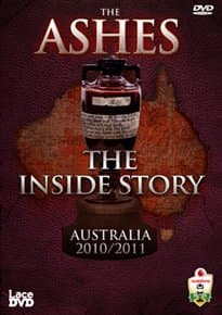 Ashes Series 2010/2011: The Inside Story (Import)