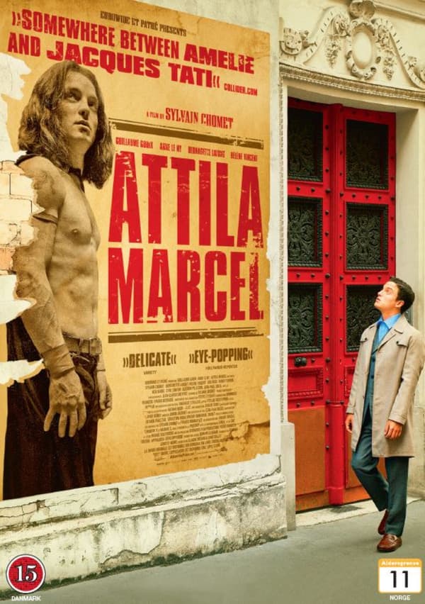 Attila Marcel