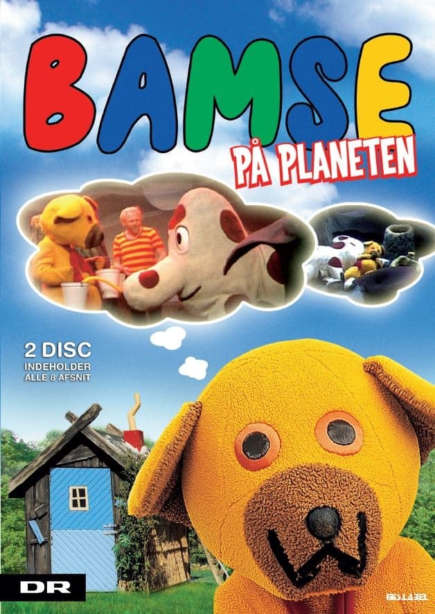 Bamse på planeten