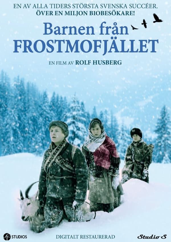 Barnen från frostmofjället