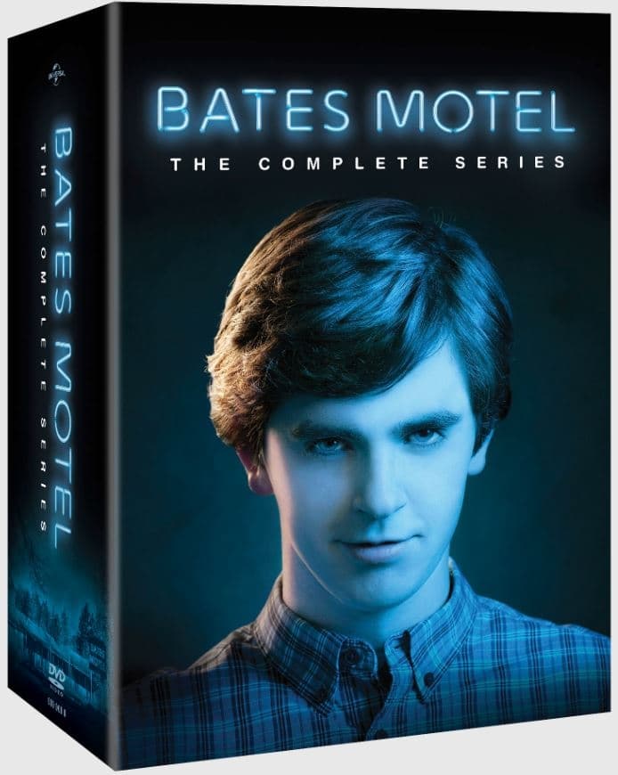 Bates Motel - Complete Series (15 disc)