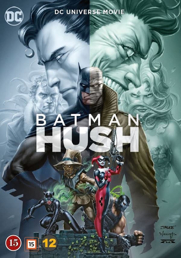 Batman: Hush