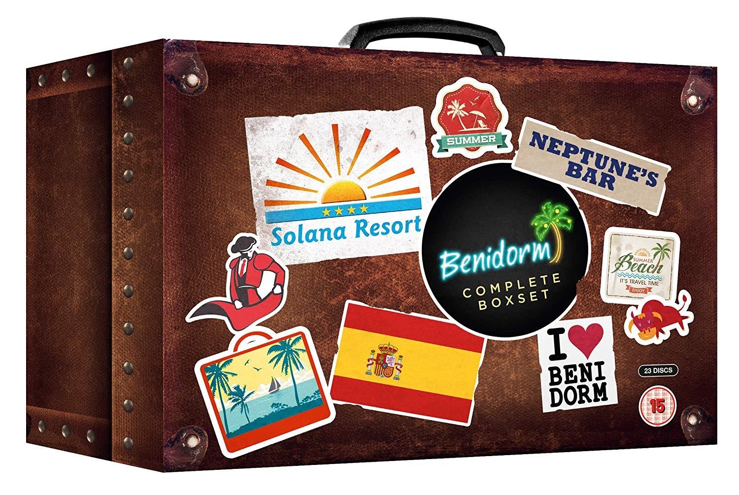 Benidorm - Complete Collection (23 disc) (Import)