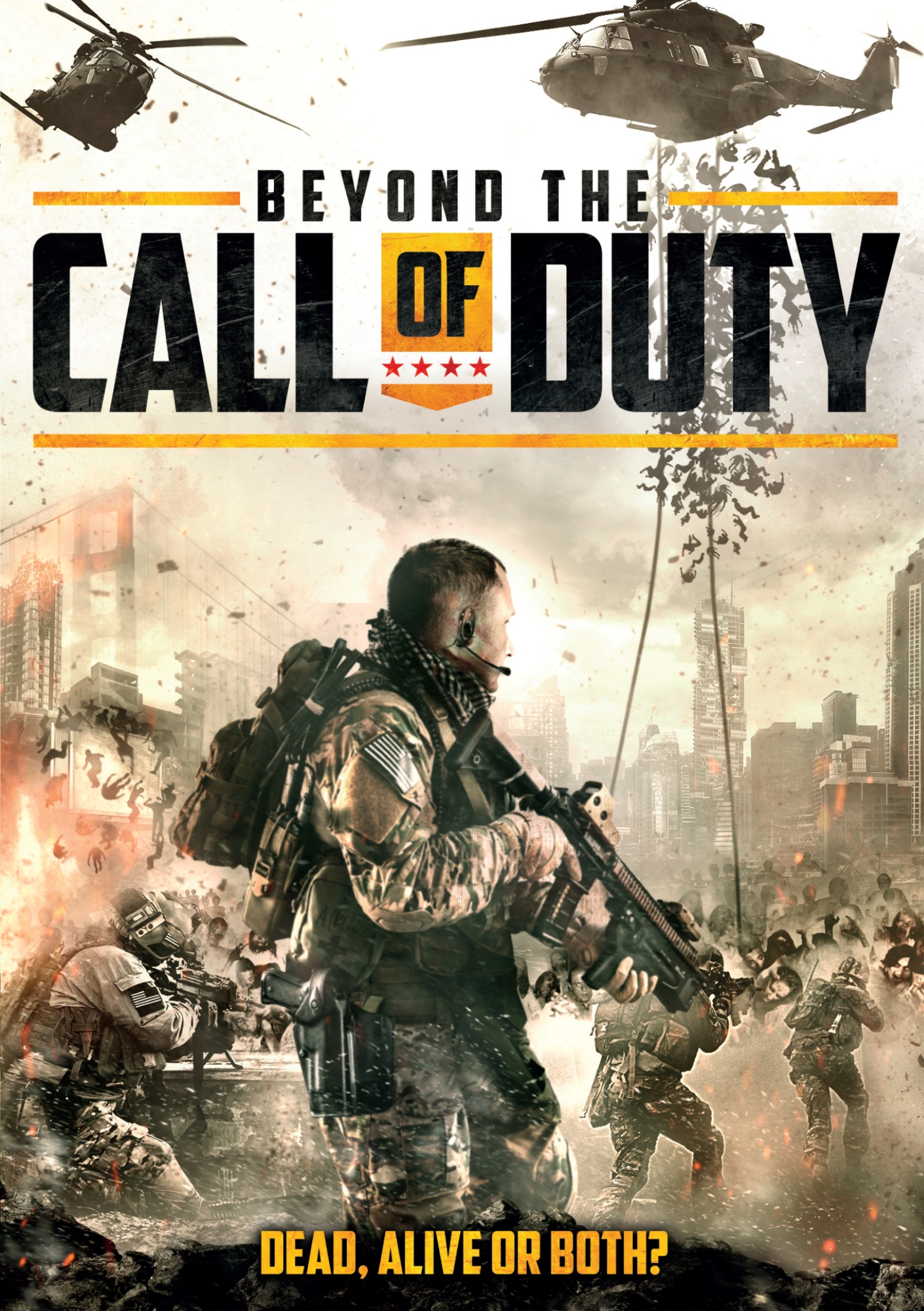 Beyond the call of duty film cdon com