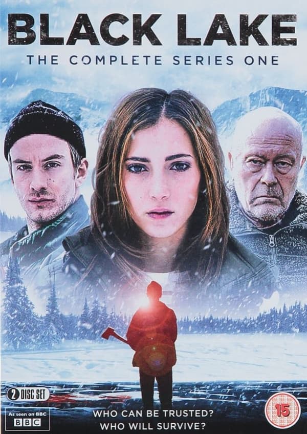 Svartsjön- Season 1 (2 disc) (Import)