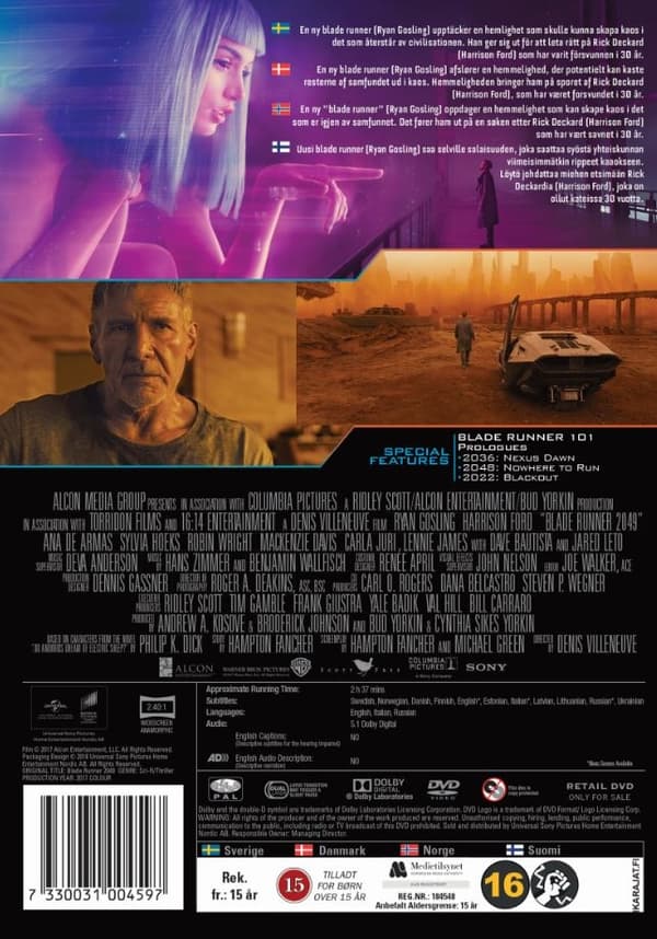 Blade Runner 2049