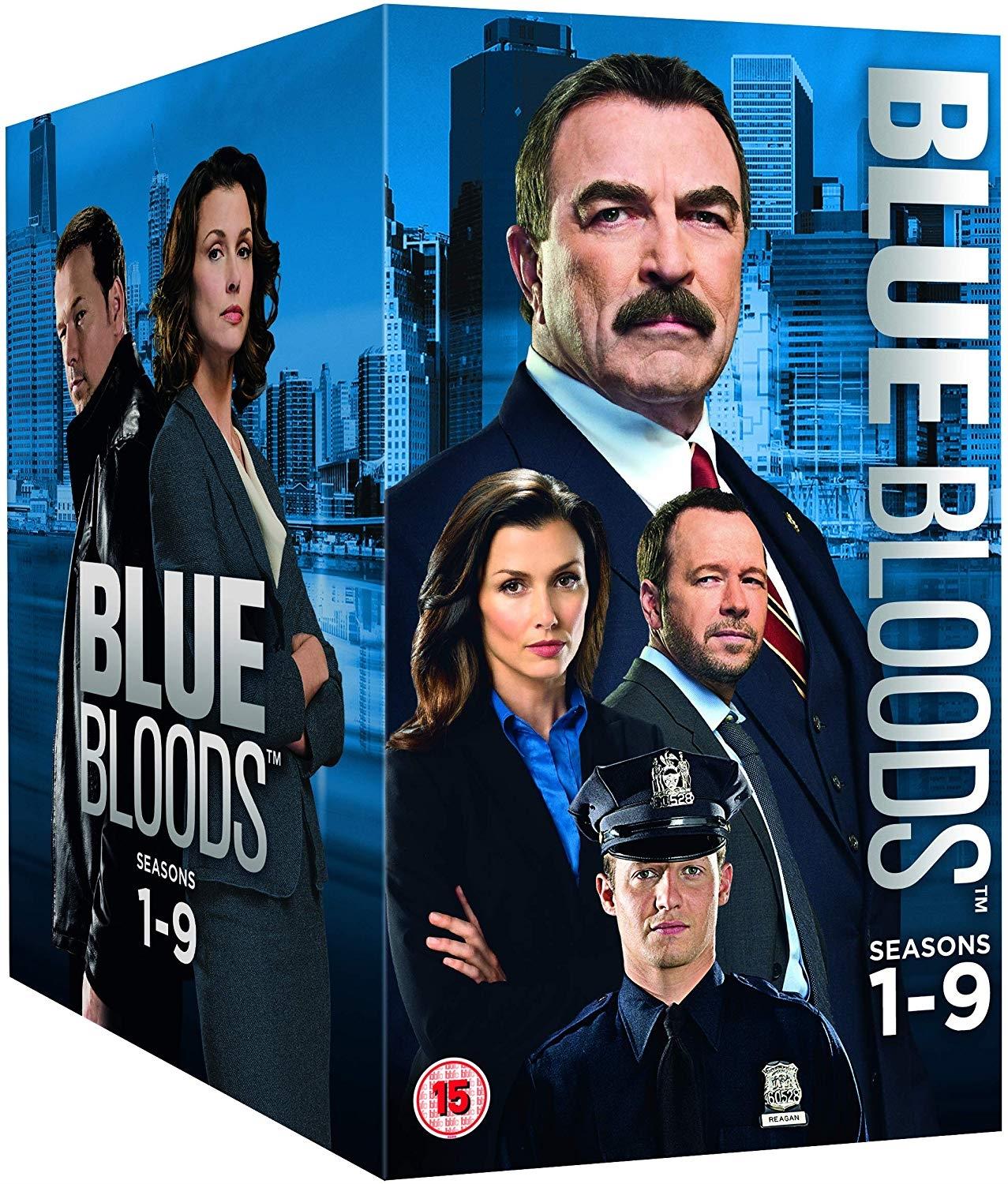 Blue Bloods - Seasons 1-9 (53 disc) (Import)