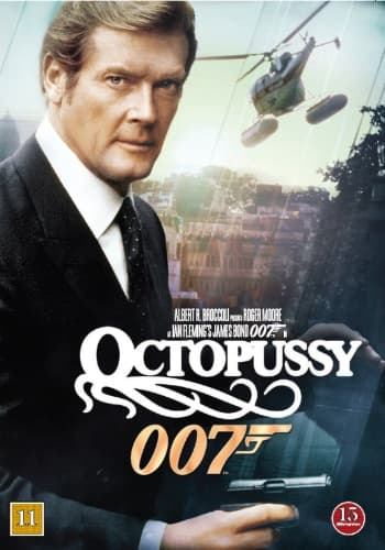 James Bond: Octopussy