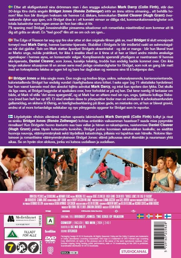 Bridget Jones: The Edge of Reason