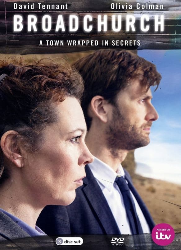 Broadchurch - Season 1 (Import)