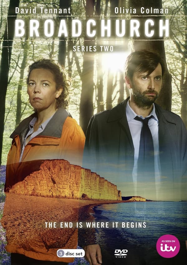 Broadchurch - Season 2 (Import)