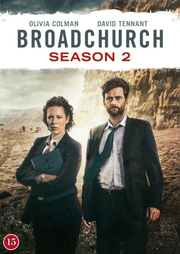 Broadchurch - Season 2