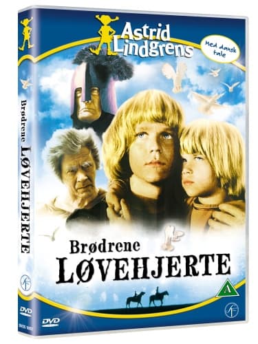 Astrid Lindgren: Brødrene Løvehjerte