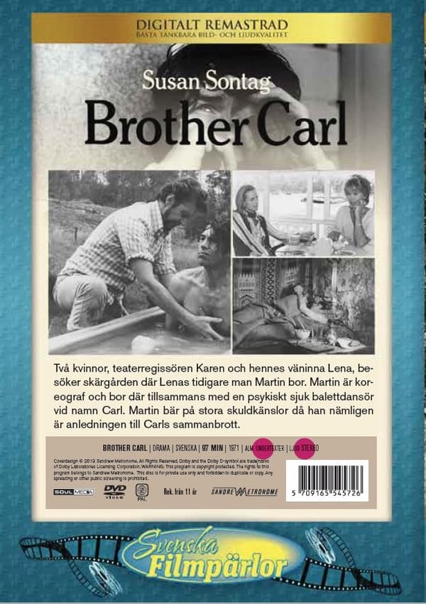 Brother Carl