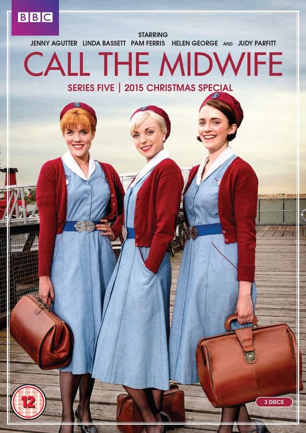 Call The Midwife - Season 5 (Import)