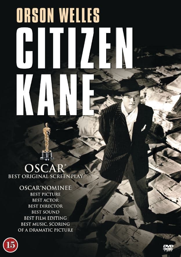 Citizen Kane (1941)
