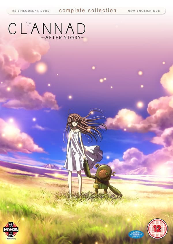 Clannad: After Story - Season 1 (4 disc) (import)