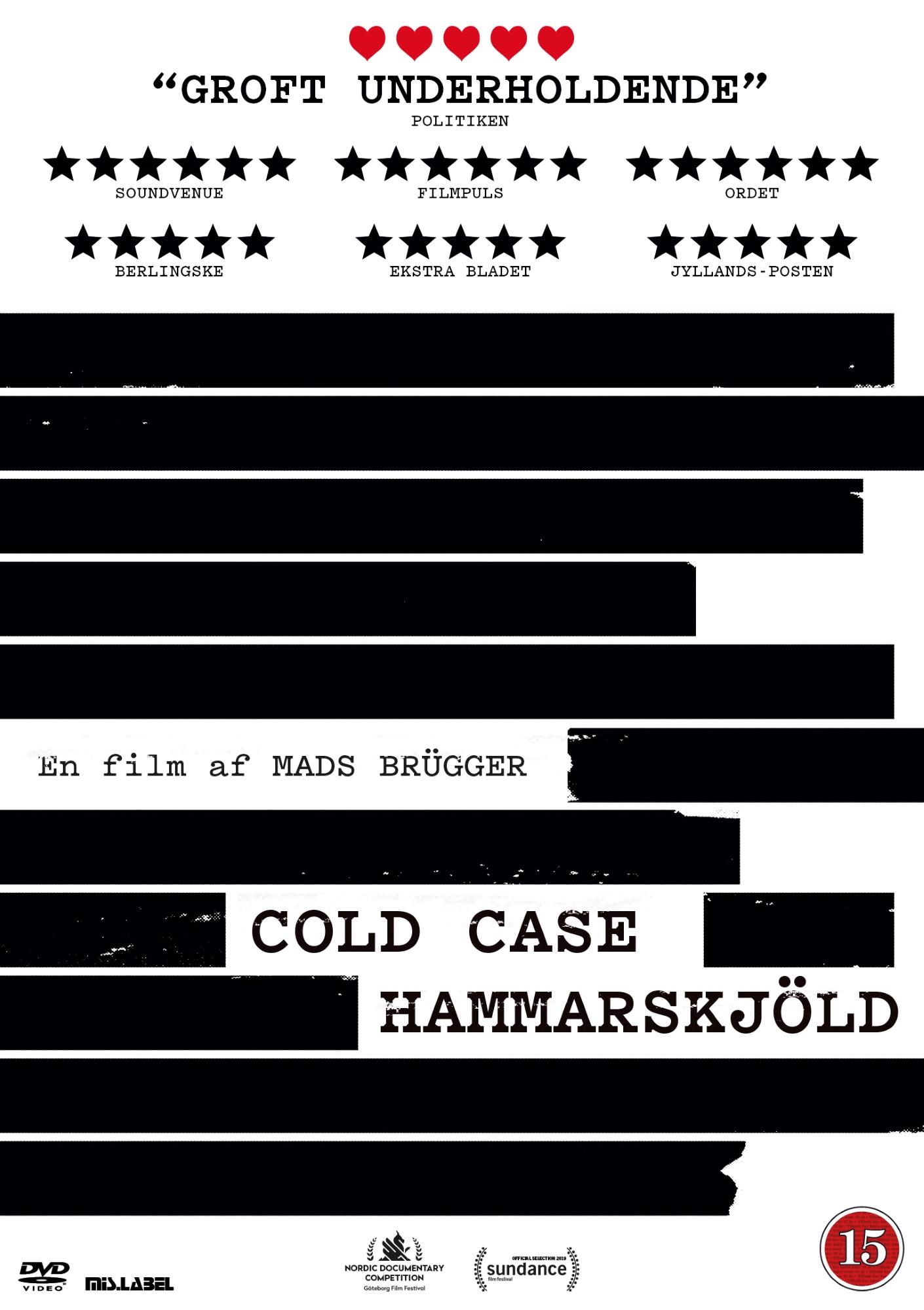 Cold Case Hammerskjöld