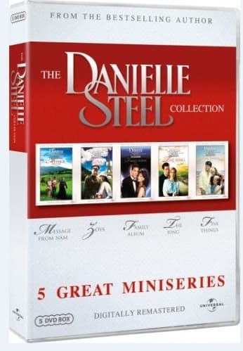 Danielle Steel - The Miniseries Collection