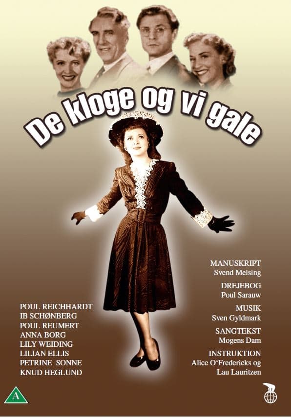 De Kloge Og Vi Gale
