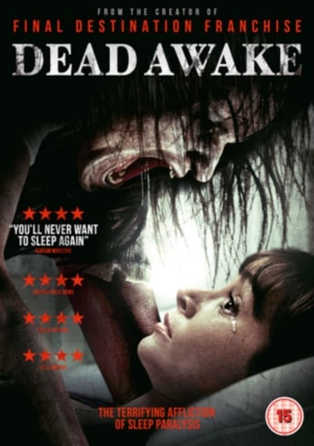 Dead Awake (Import)