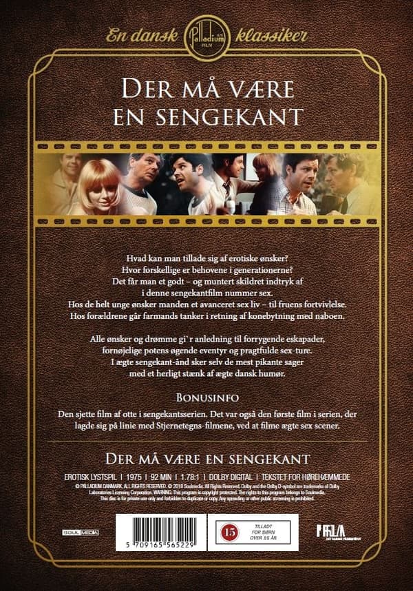 Der må være en sengekant