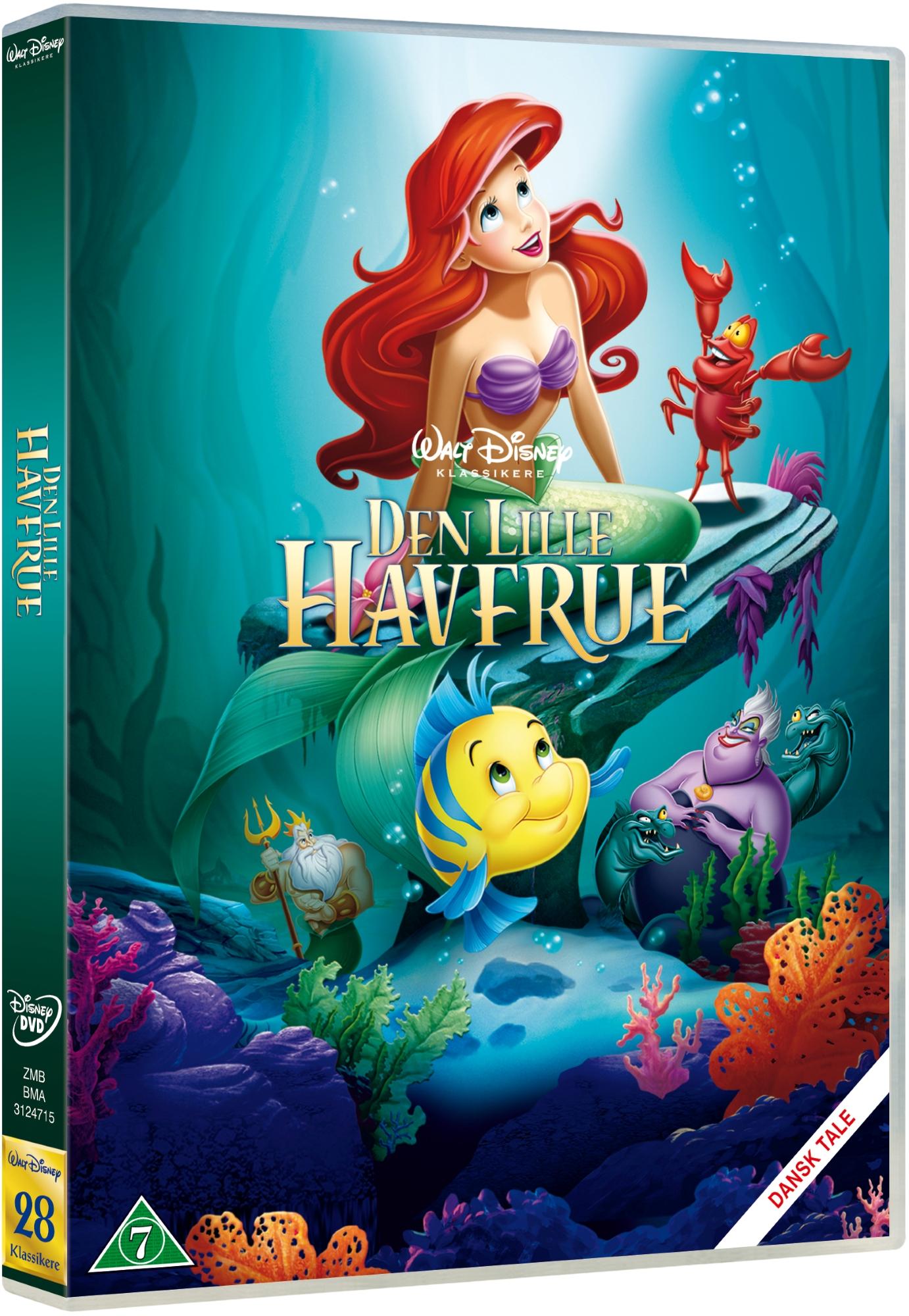 The Little Mermaid - Special Edition
