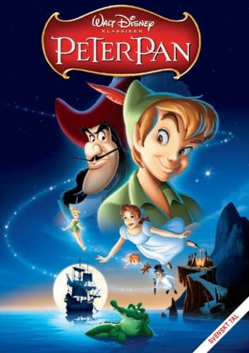 Disney klassiker 14: Peter Pan
