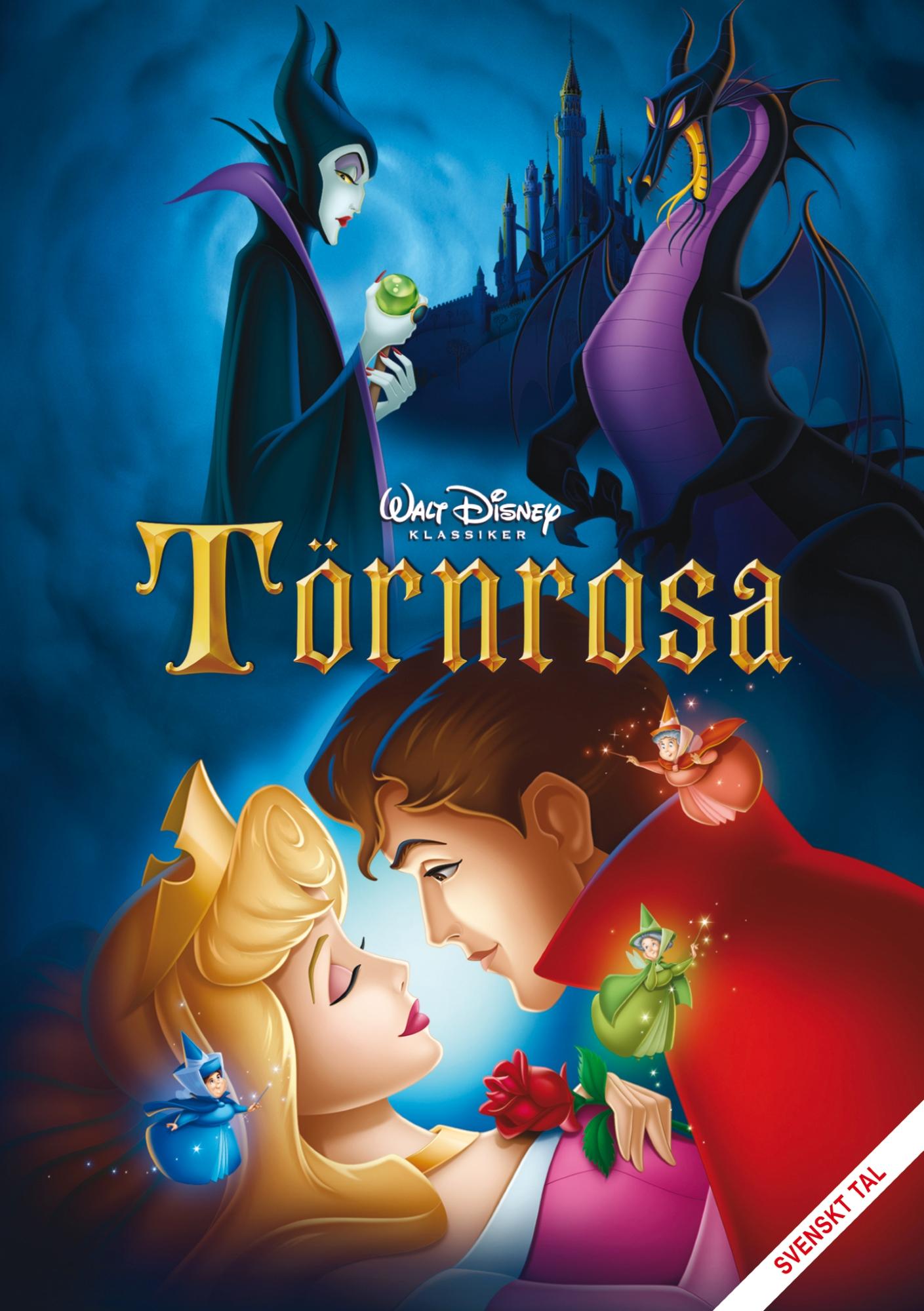 Disney klassiker 16: Törnrosa
