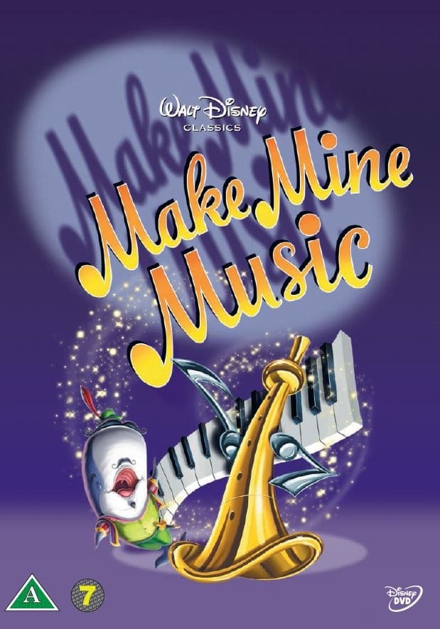 Disney 8: Iskelmäparaati