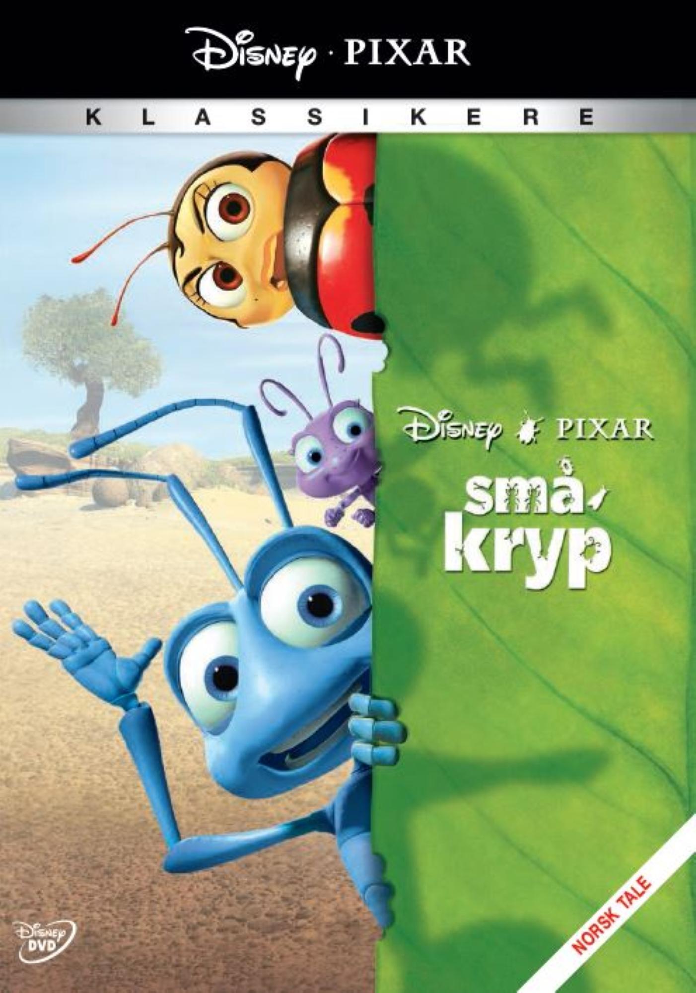 Disney Pixar 2: Småkryp