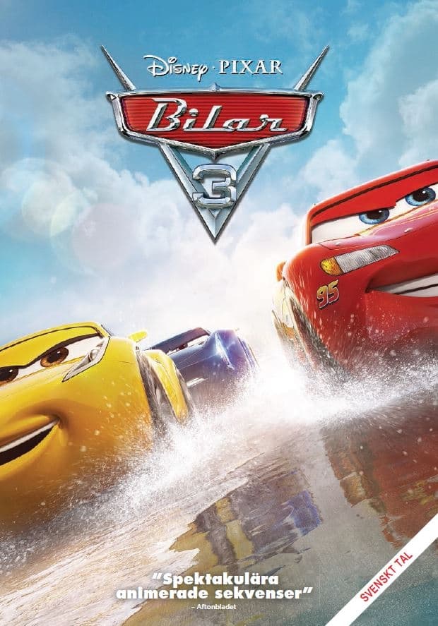 Disney Pixar klassiker 18: Bilar 3