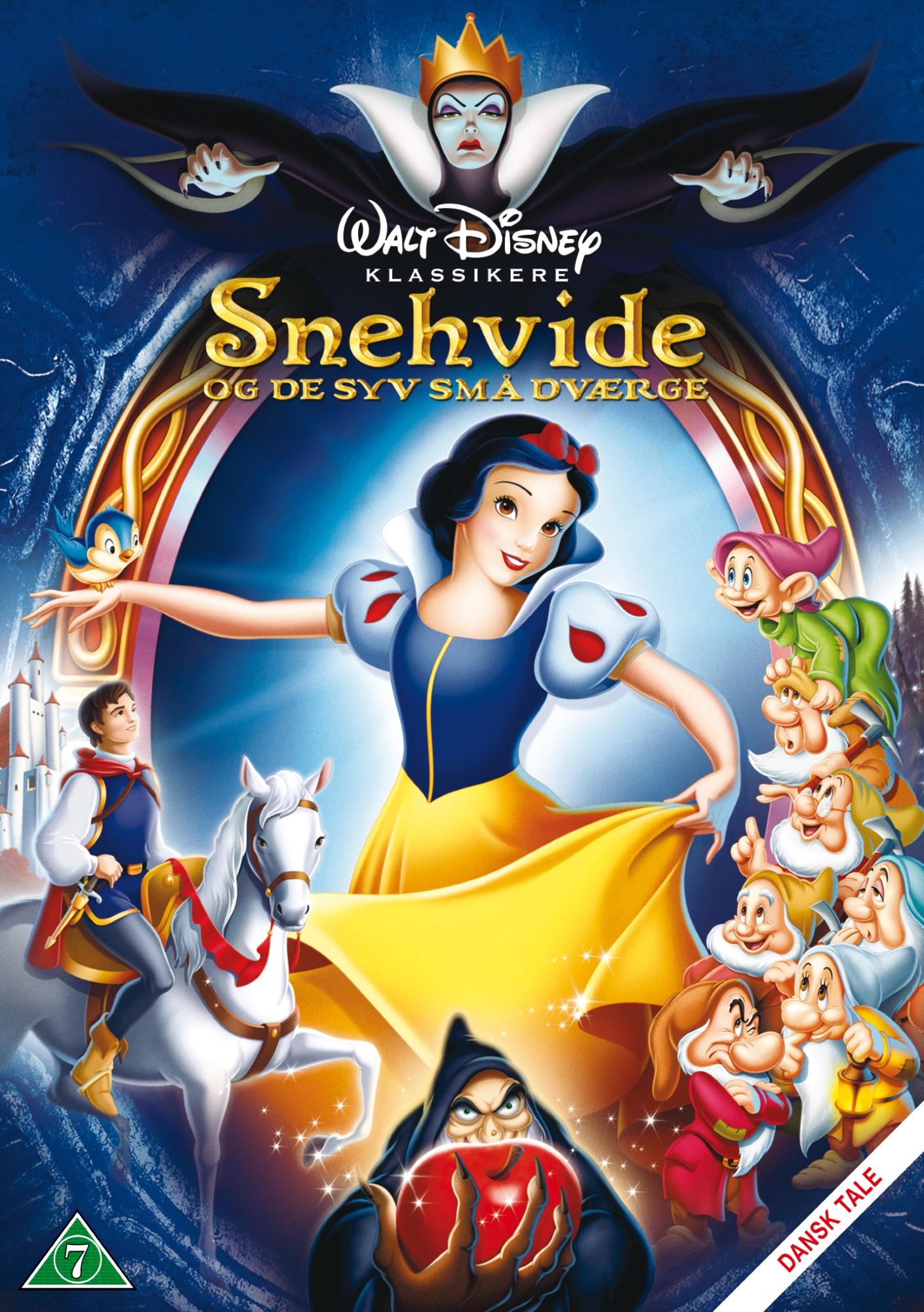 Snowwhite And The Seven Dwarf