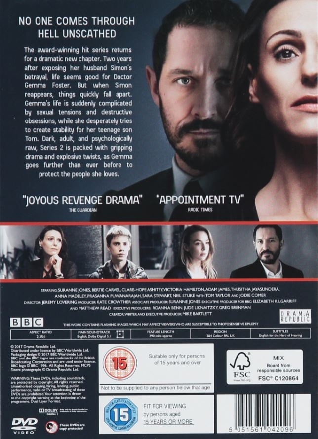 Doctor foster season 2 online store