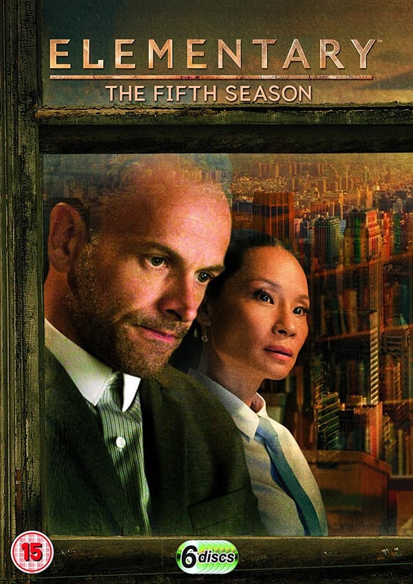 Elementary - Season 5 (Import)