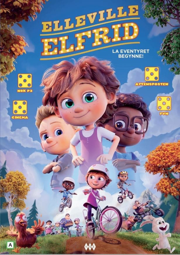 Elleville elfrid