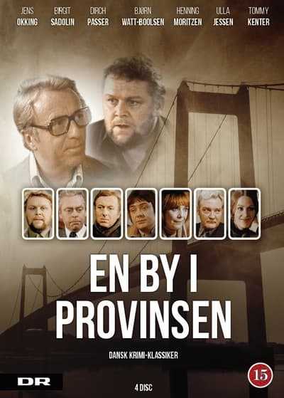 En by i Provinsen (4 disc)