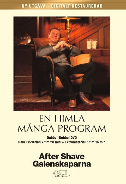 En himla många program