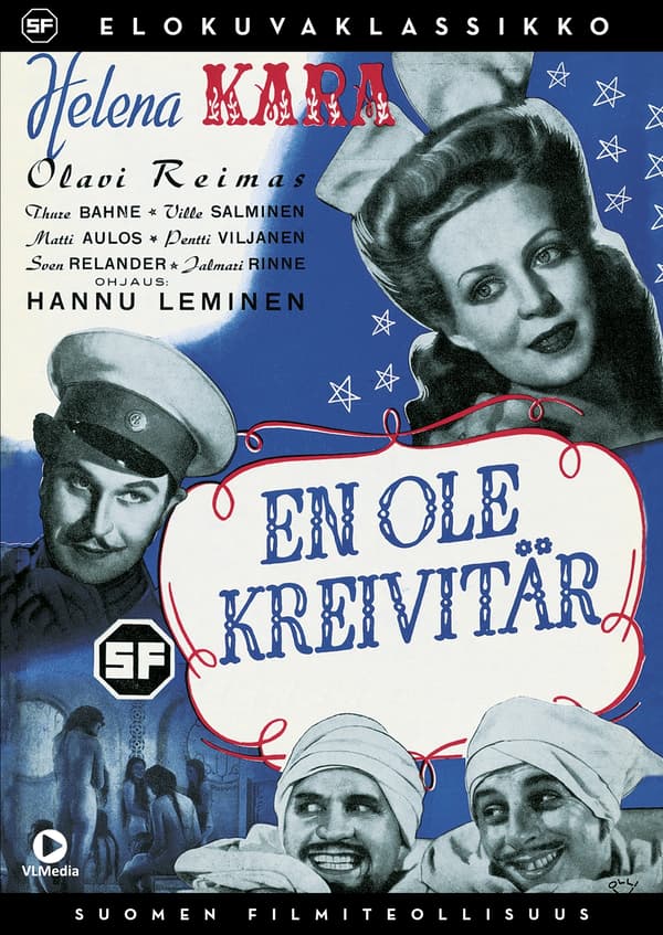 En ole kreivitär