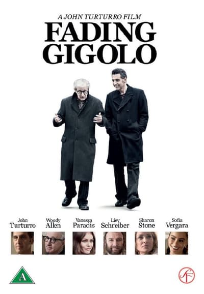 Fading Gigolo (Nordic)